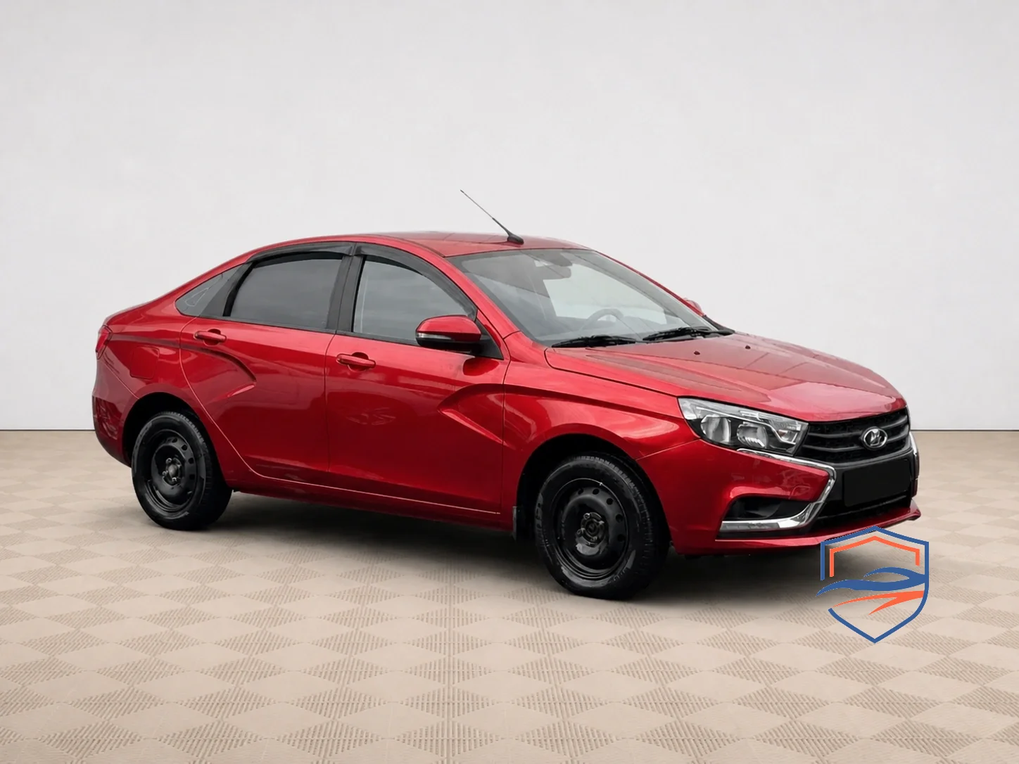 LADA (ВАЗ) - LADA (ВАЗ) Vesta I, 2018 г.