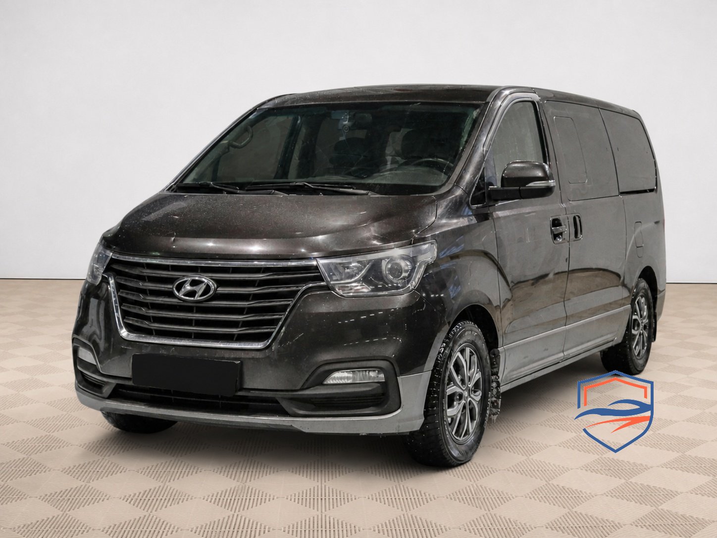 Hyundai - Hyundai Grand Starex I Рестайлинг 2, 2018