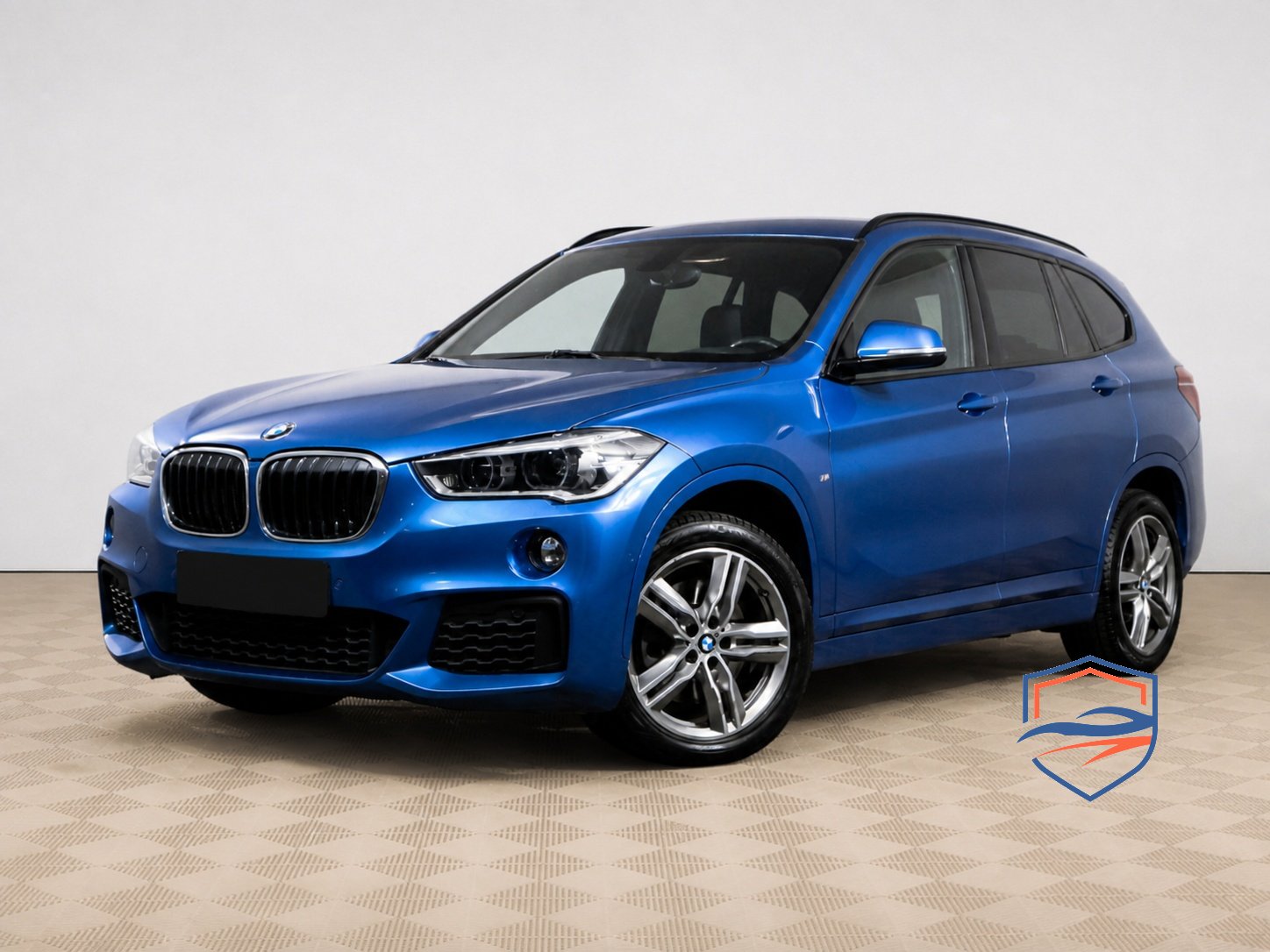 BMW - BMW X1 20i xDrive II (F48), 2018