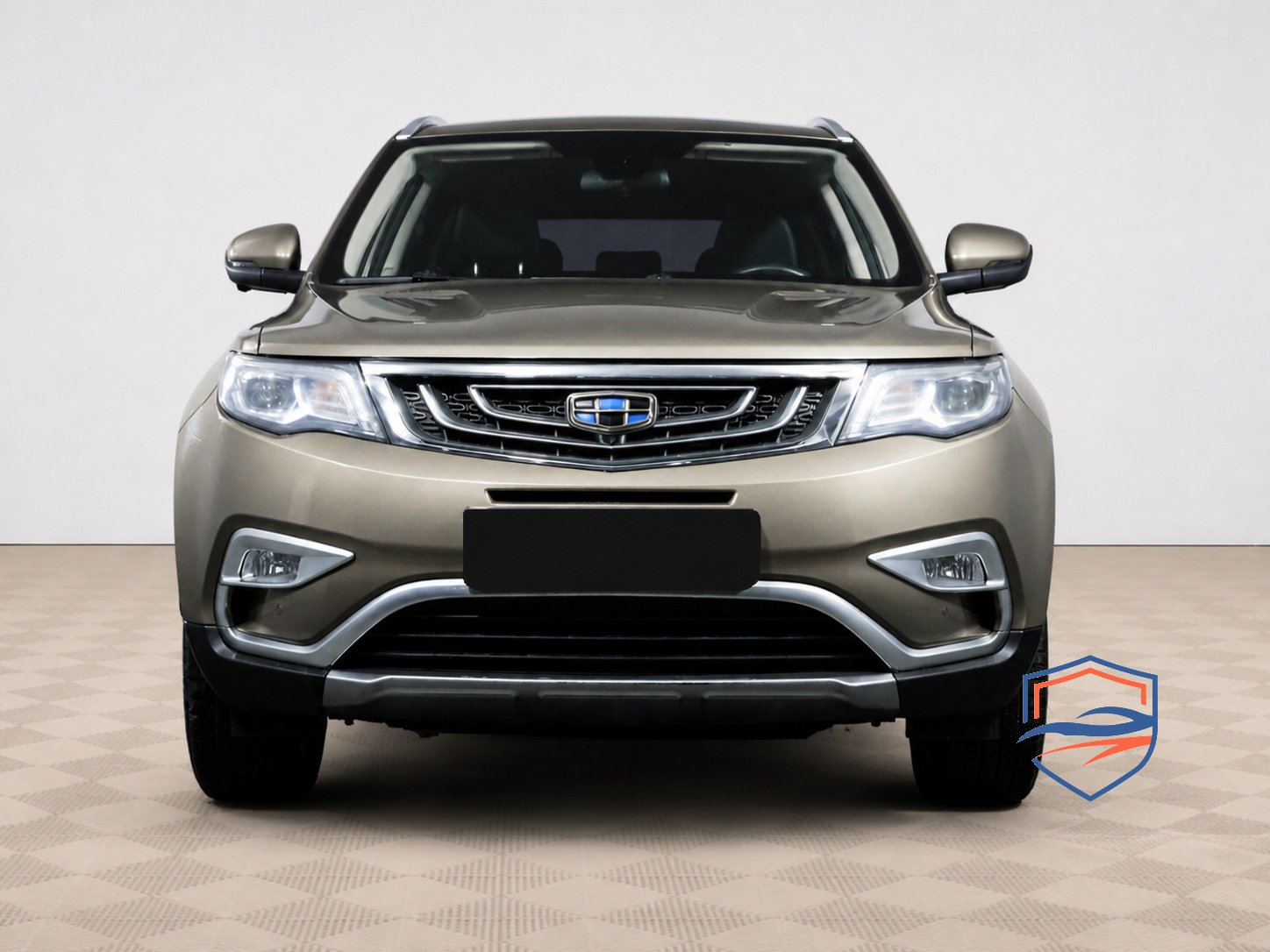 Geely - Geely Atlas I, 2019