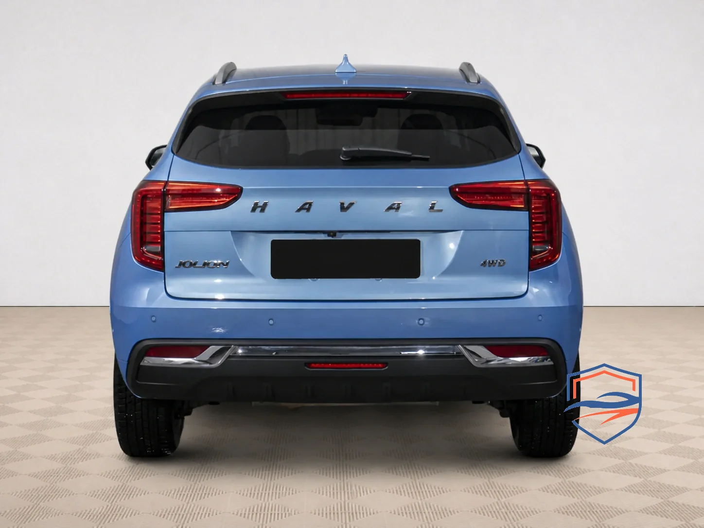 Haval - Haval Jolion I Рестайлинг, 2023 г.