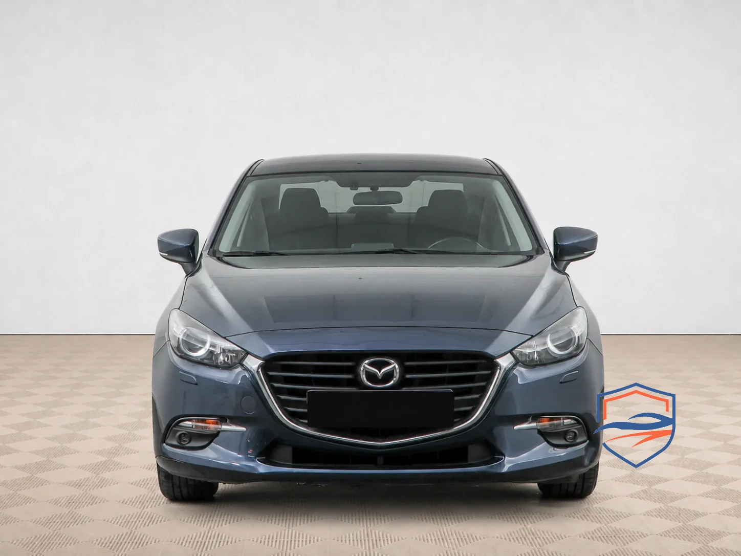Mazda - Mazda 3 III (BM) Рестайлинг, 2018 г.