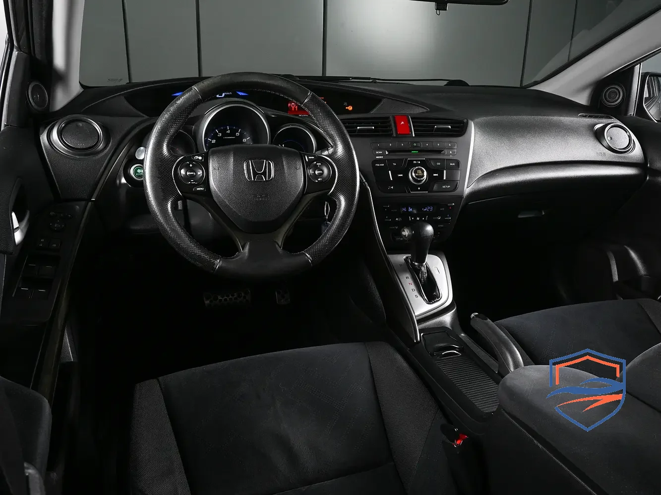 Honda - Honda Civic IX, 2012 г.