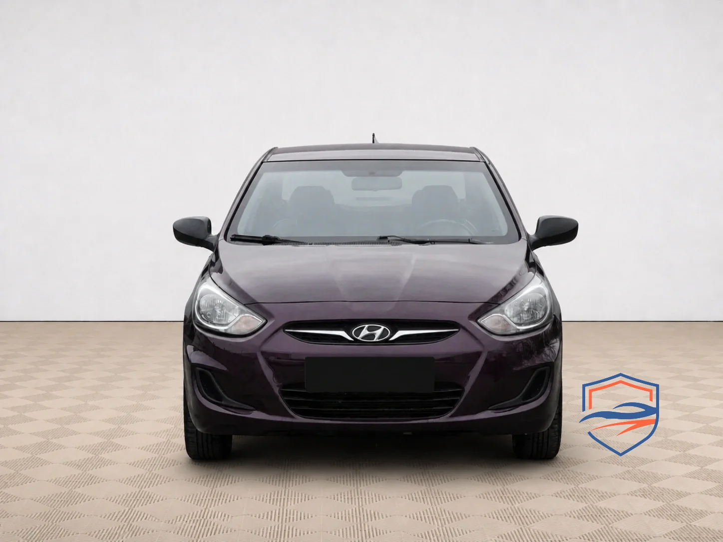 Hyundai - Hyundai Solaris I, 2011 г.