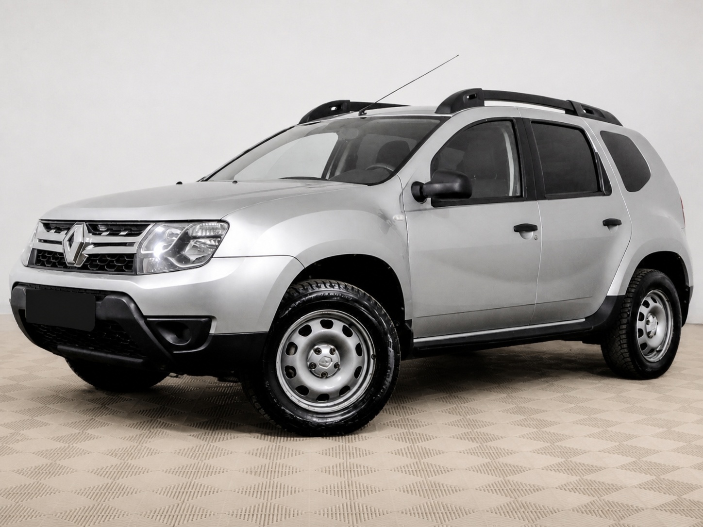 Renault - Renault Duster, 2019
