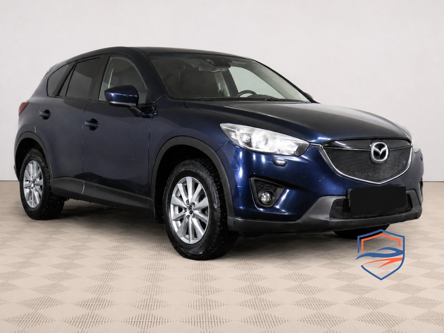 Mazda - Mazda CX-5 I, 2014