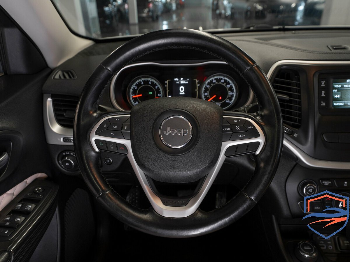 Jeep - Jeep Cherokee V (KL), 2014