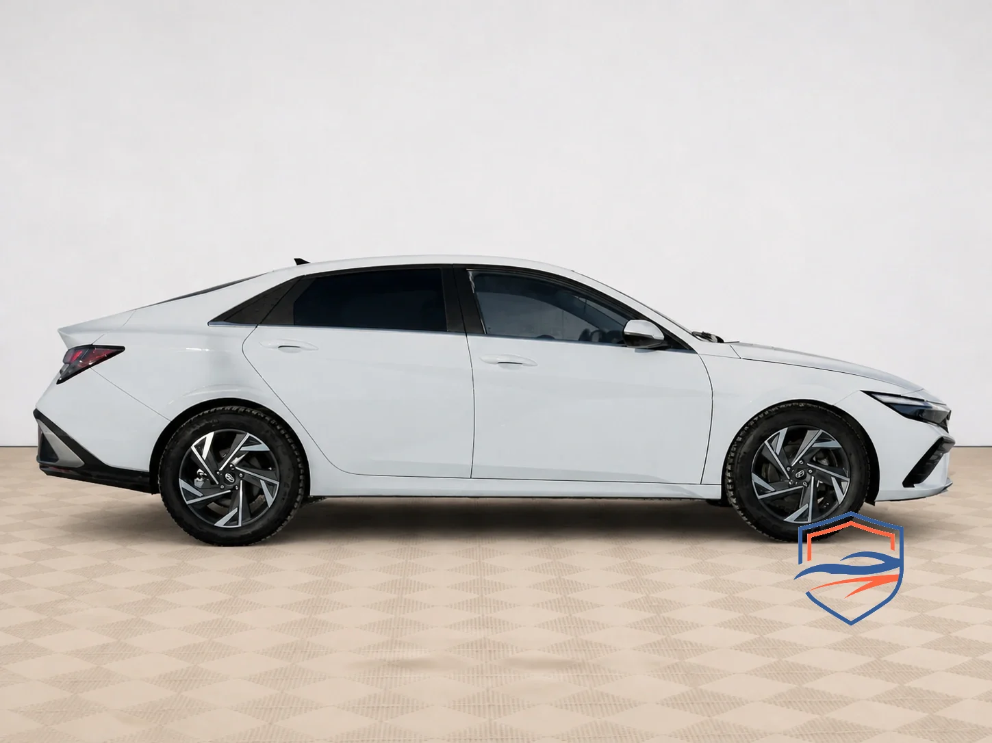 Hyundai - Hyundai Elantra VII (CN7) Рестайлинг, 2023 г.