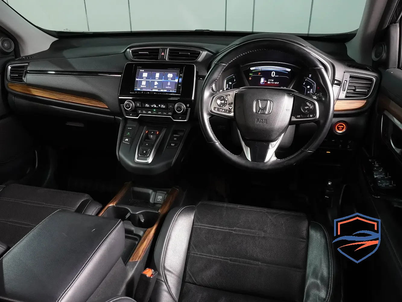 Honda - Honda CR-V V, 2019 г.