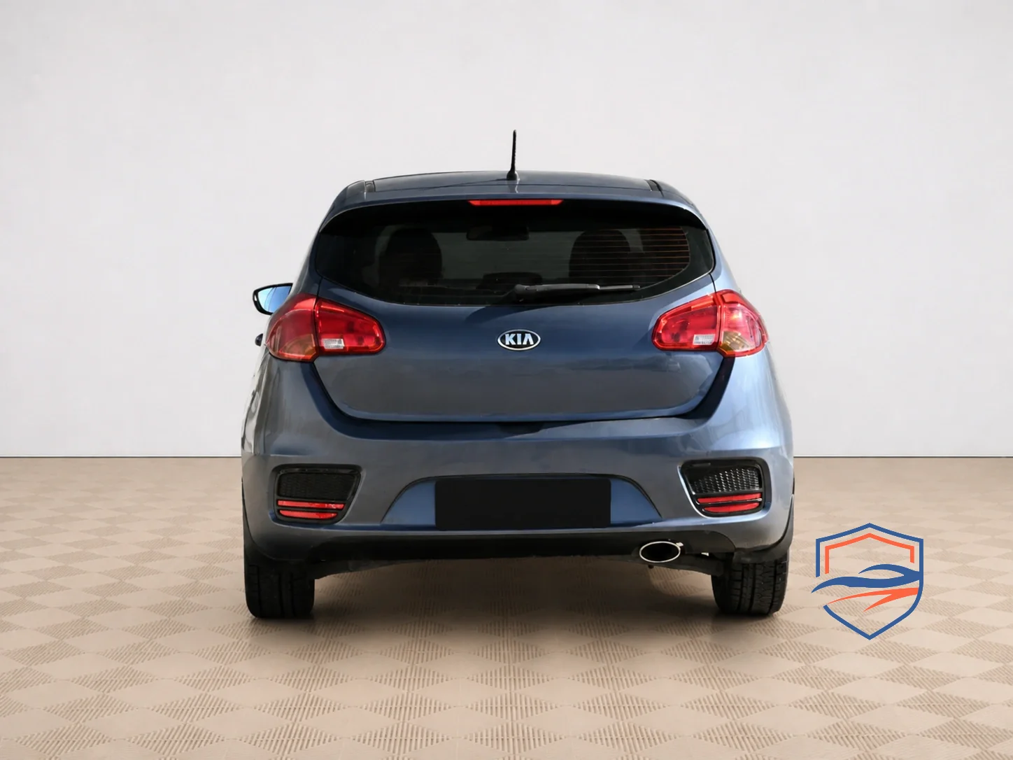 Kia - Kia Ceed II Рестайлинг, 2016 г.