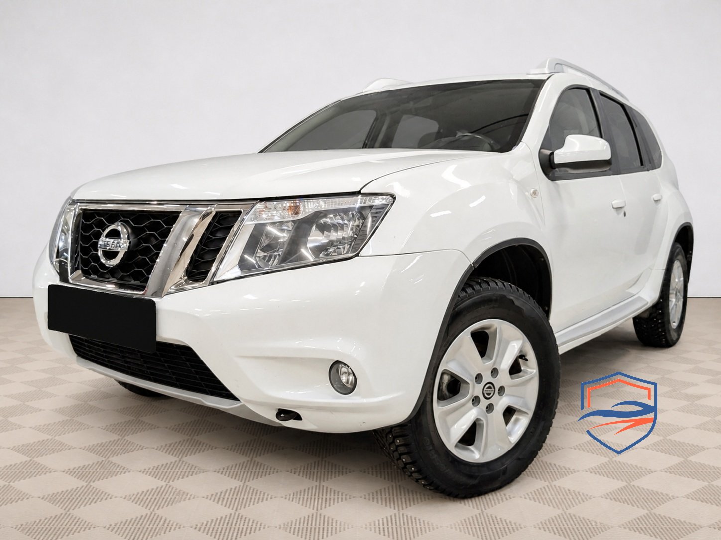 Nissan - Nissan Terrano, 2021