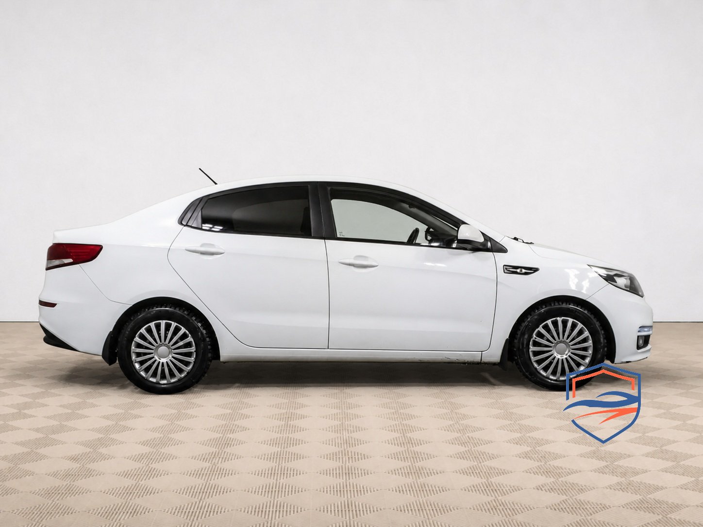 Kia - Kia Rio III Рестайлинг, 2016