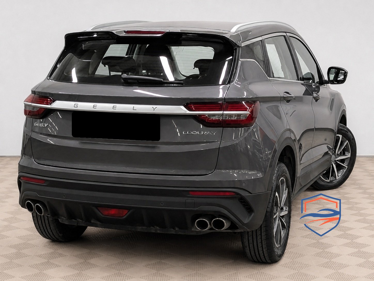 Geely - Geely Coolray, 2022