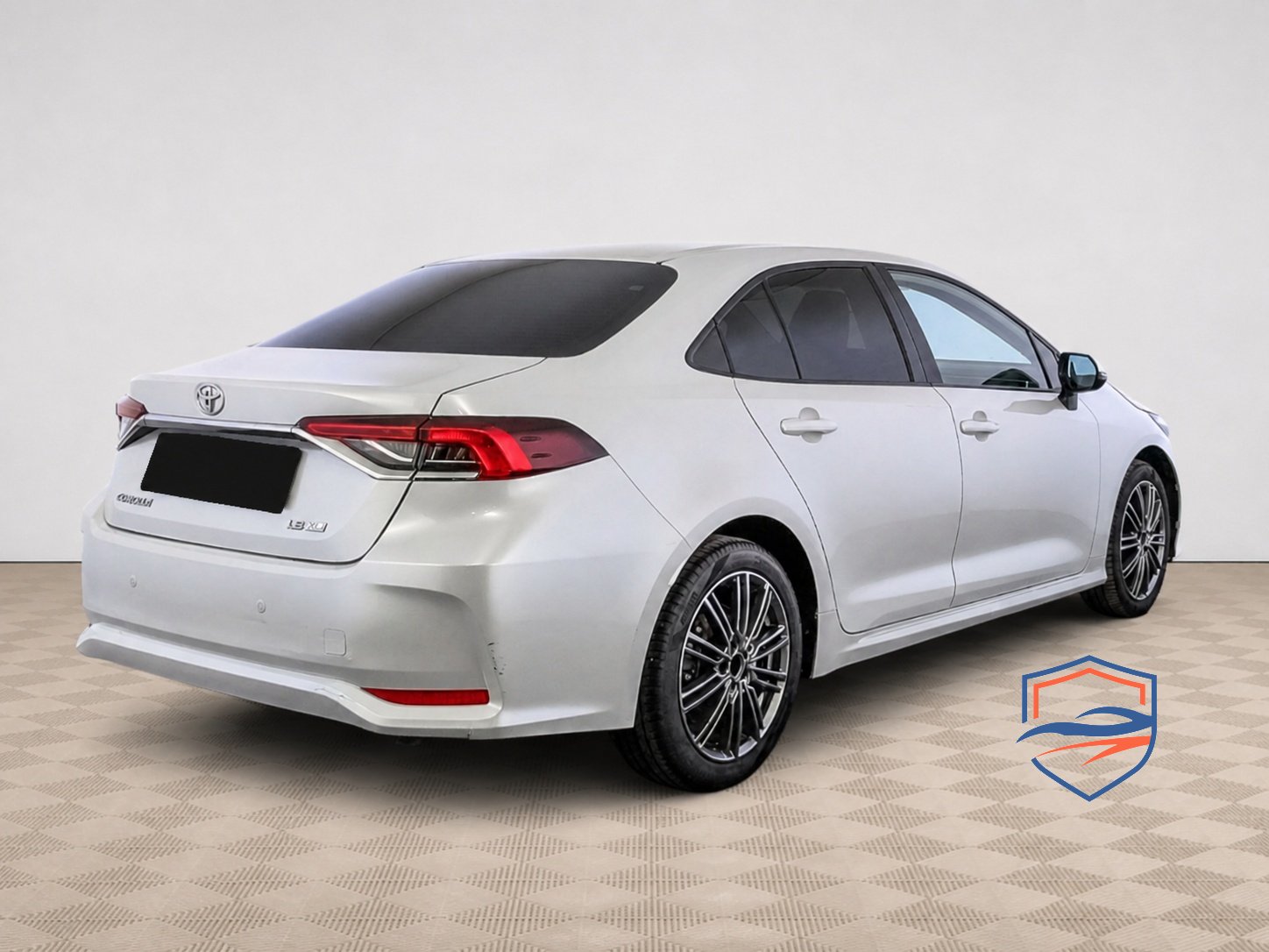 Toyota - Toyota Corolla XII (E210), 2022