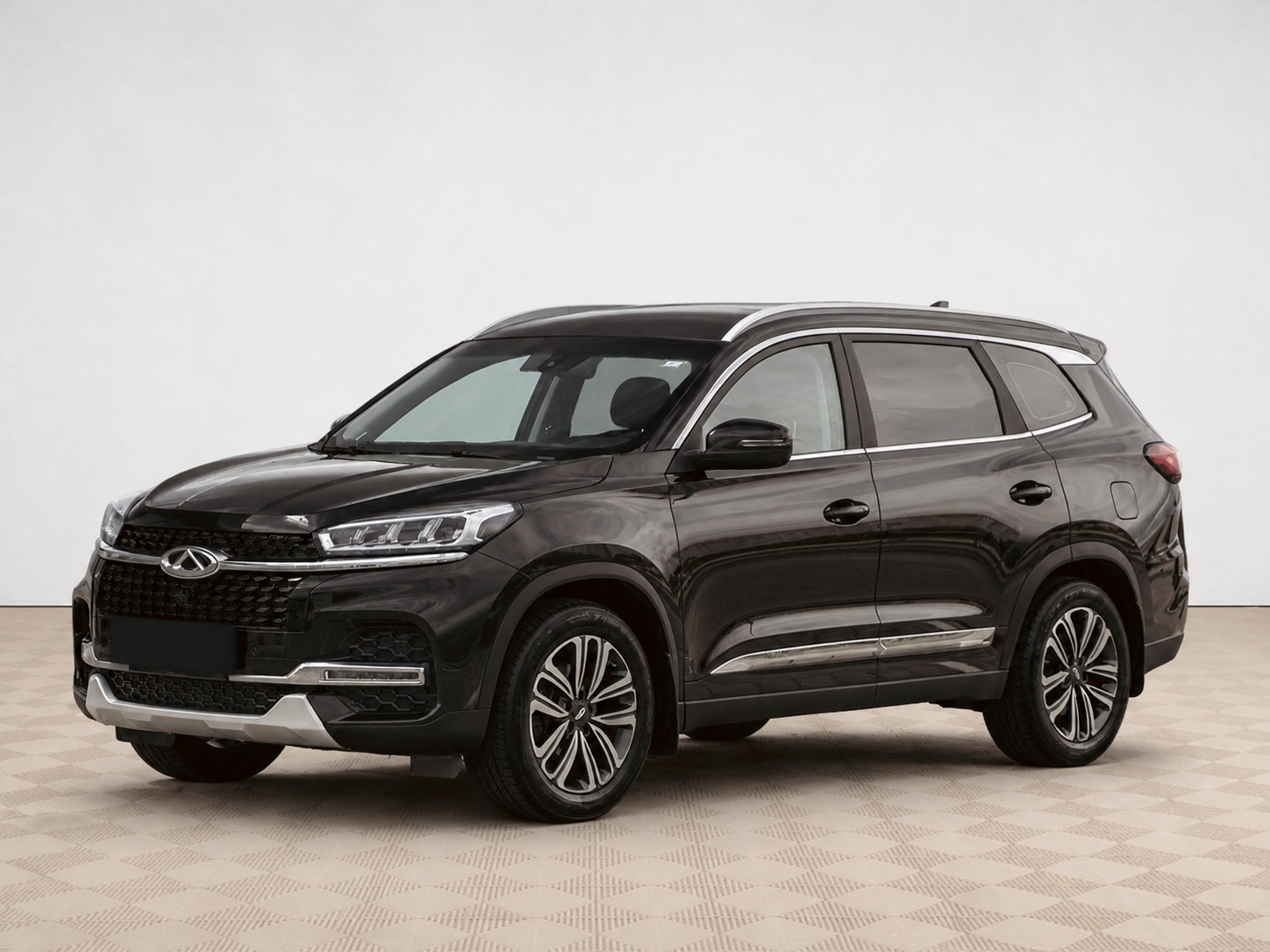 Chery - Chery Tiggo 8, 2020