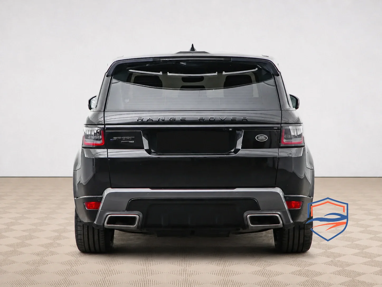 Land Rover - Land Rover Range Rover Sport II Рестайлинг, 2019 г.