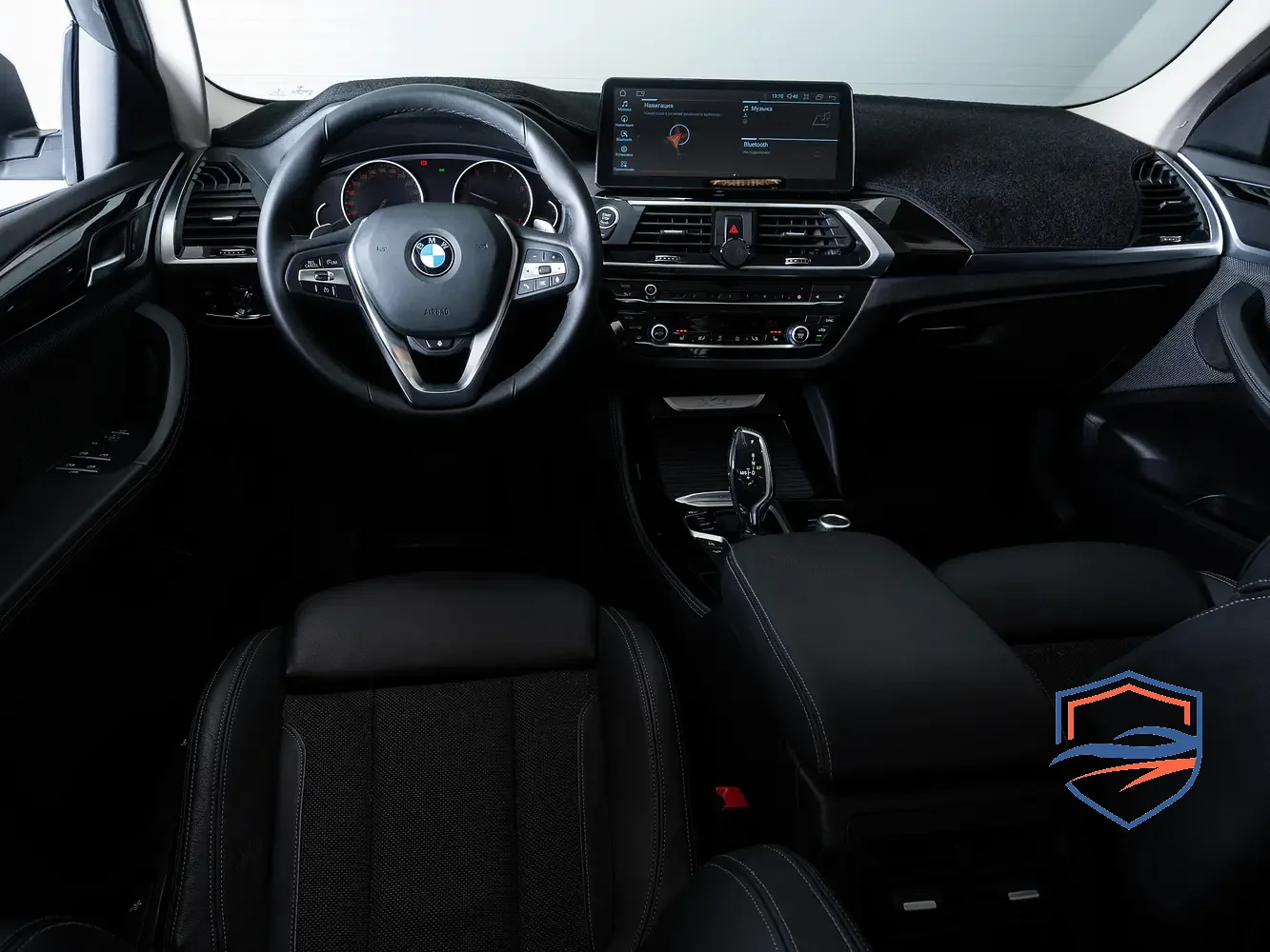 BMW - BMW X4 II (G02), 2019 г.