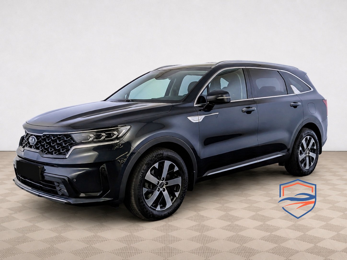 Kia - Kia Sorento IV, 2021