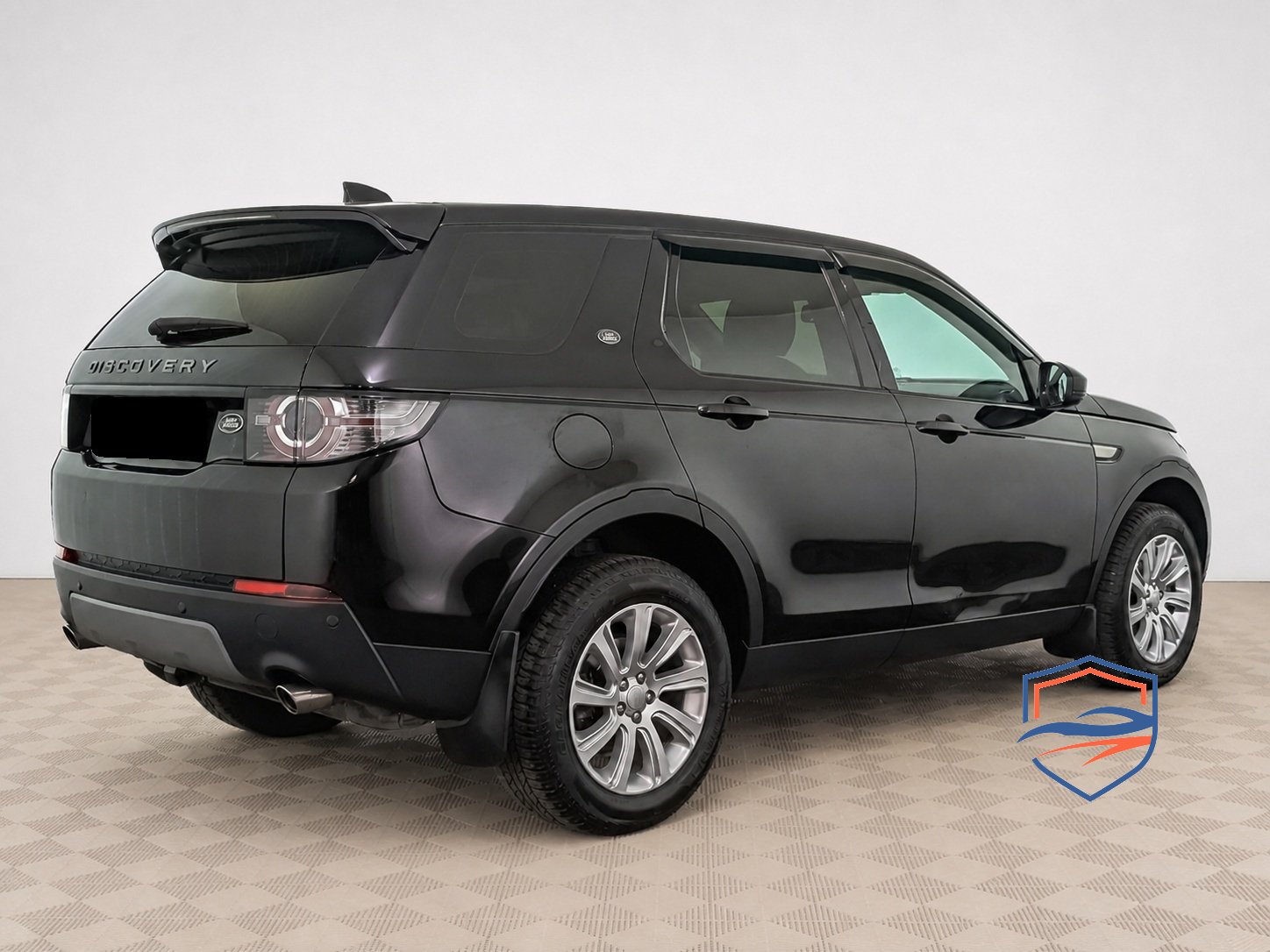 Land Rover - Land Rover Discovery Sport, 2017