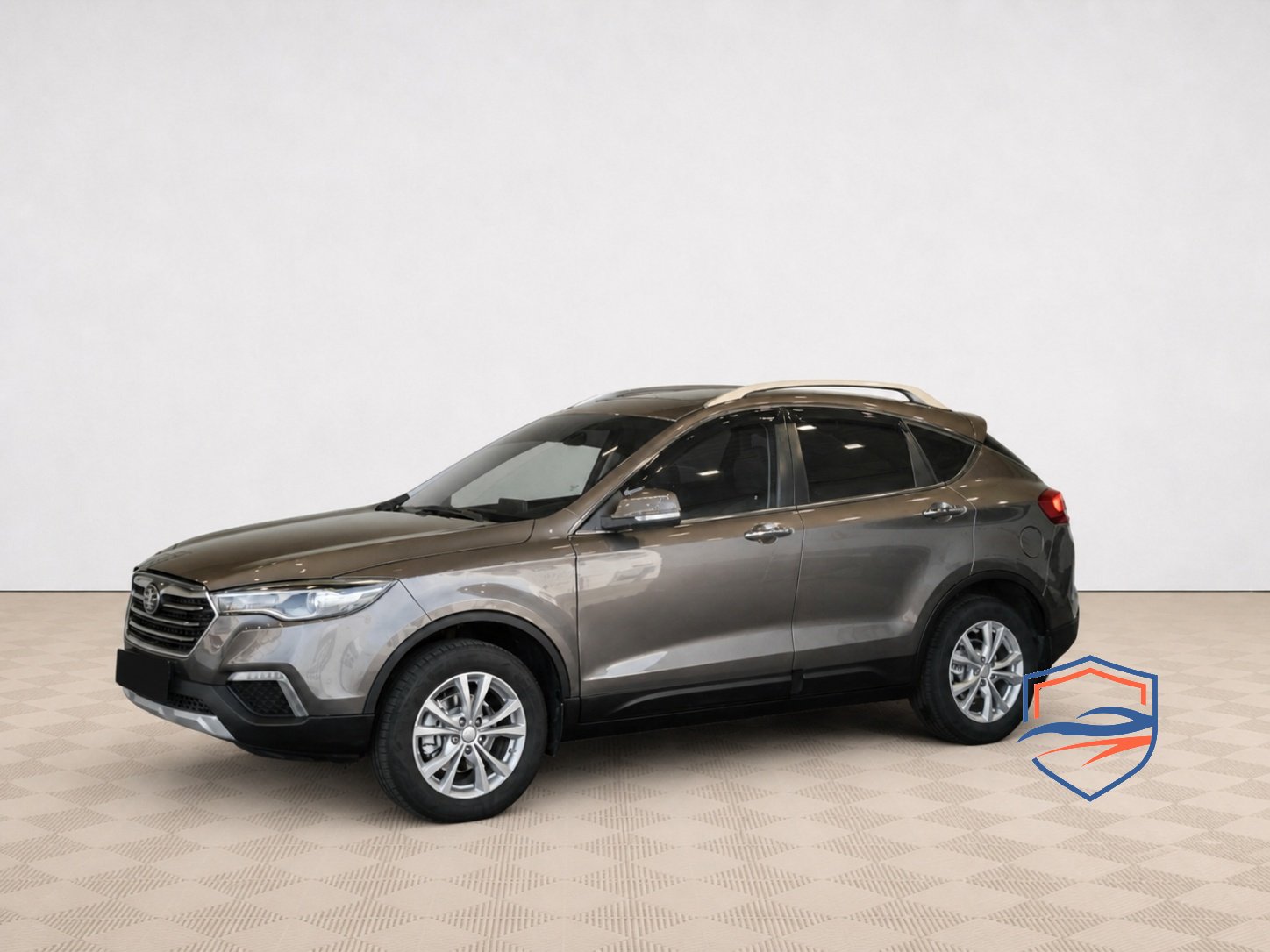 FAW - FAW Besturn X80 I Рестайлинг, 2020