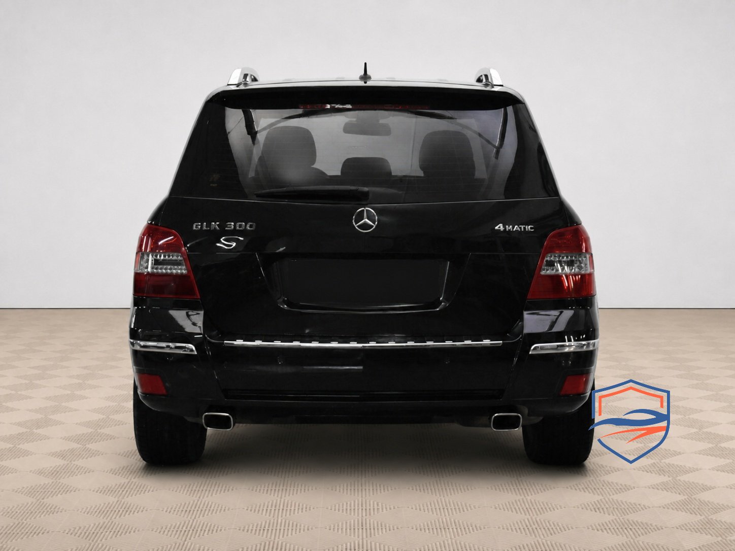 Mercedes-Benz - Mercedes-Benz GLK-Класс 300 I (X204), 2012
