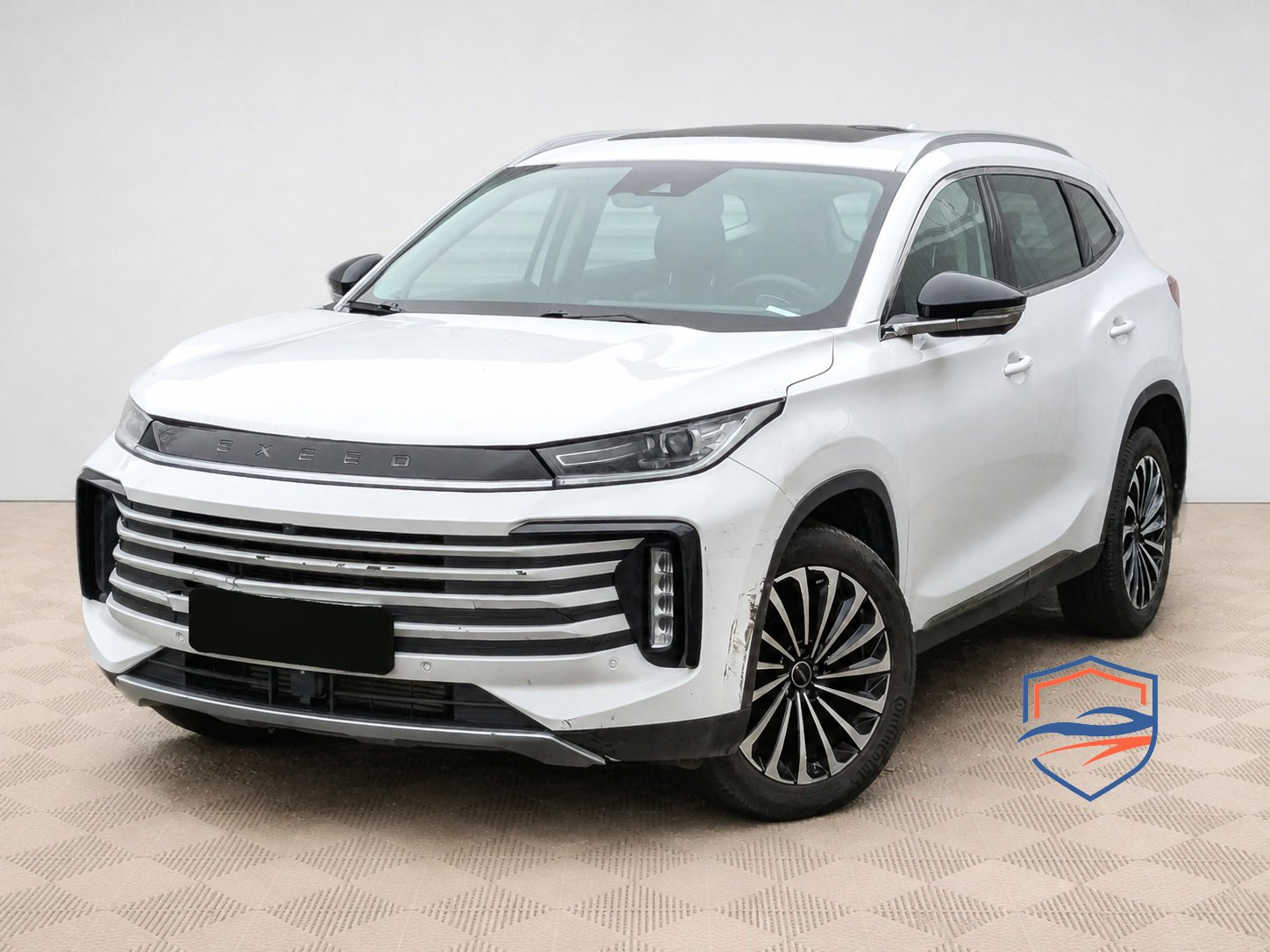 EXEED - Exeed TXL, 2022