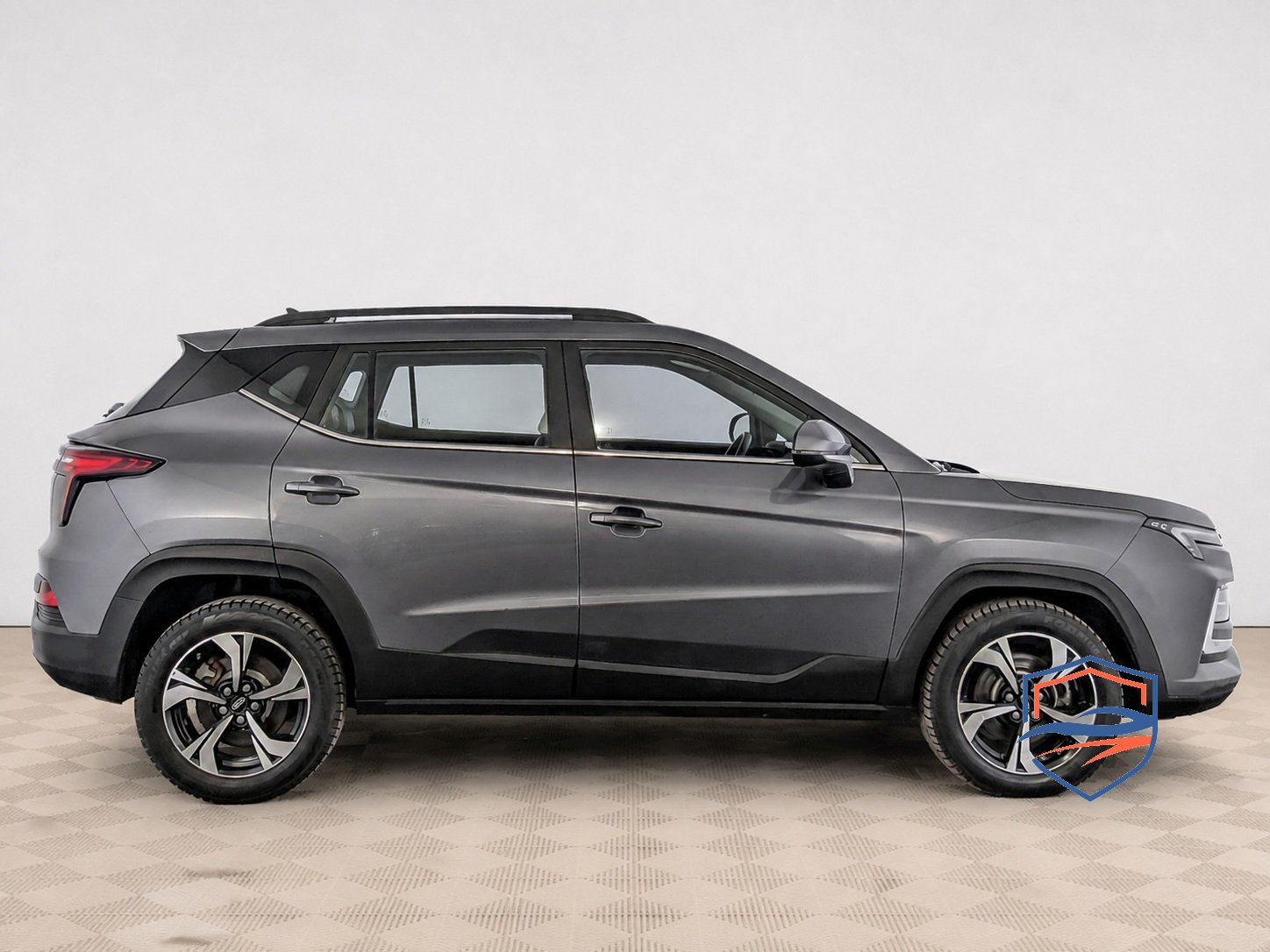 JAC - JAC JS4, 2022