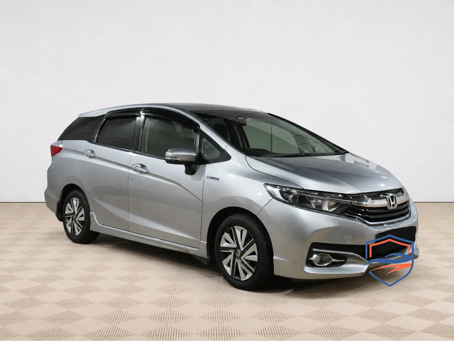 Honda - Honda Shuttle II, 2016 г.