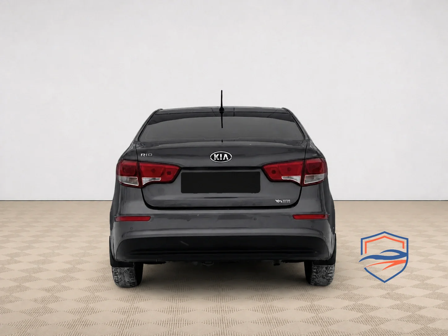 Kia - Kia Rio III Рестайлинг, 2016 г.
