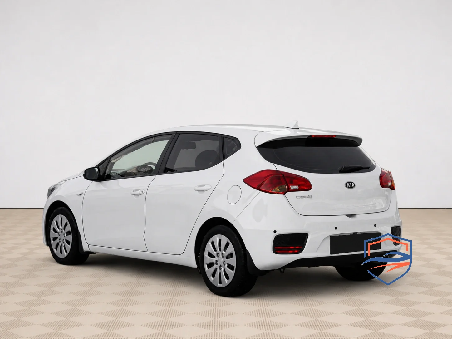 Kia - Kia Ceed II Рестайлинг, 2018 г.