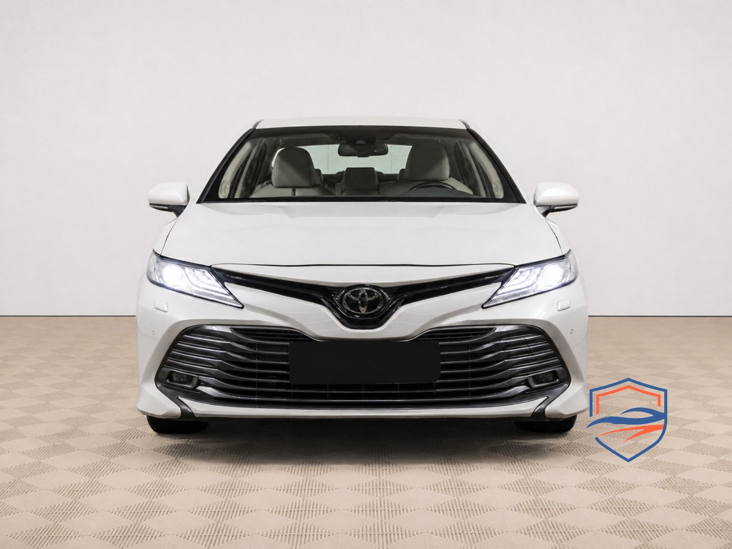 Toyota - Toyota Camry VIII (XV70), 2018