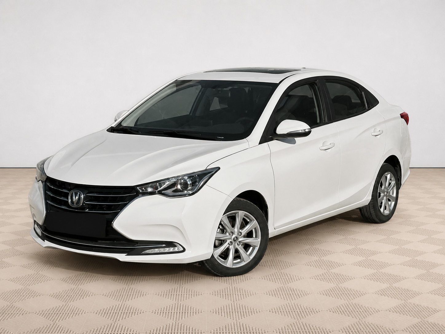 Changan - Changan Alsvin, 2023