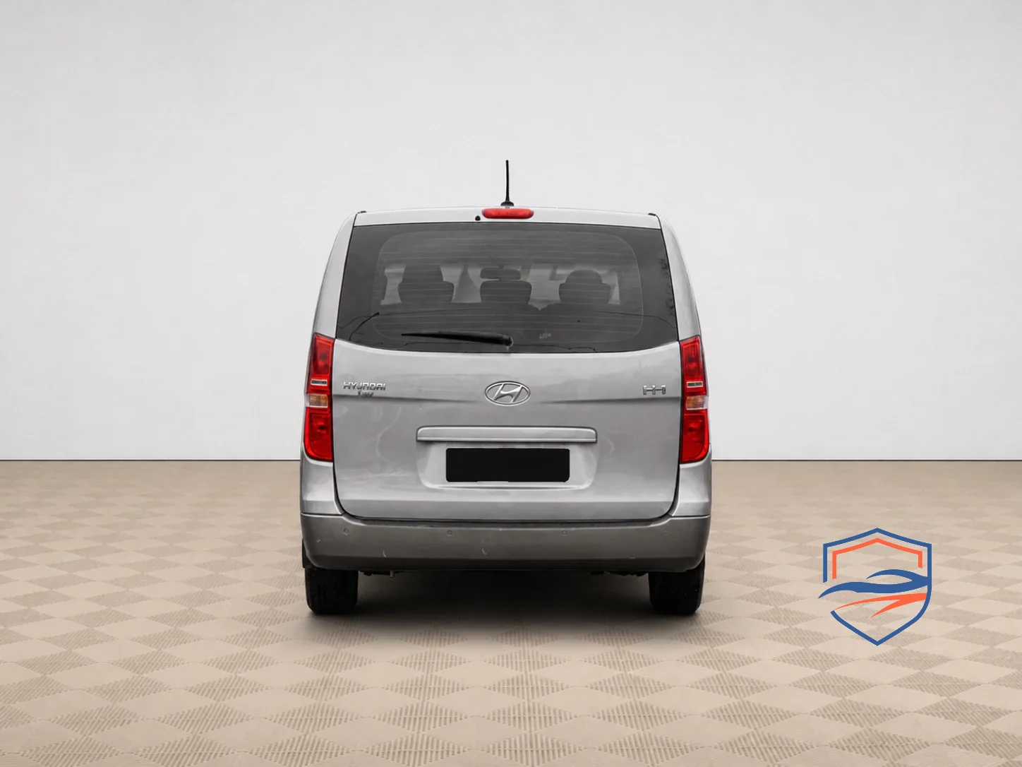 Hyundai - Hyundai H-1 II Рестайлинг, 2015 г.
