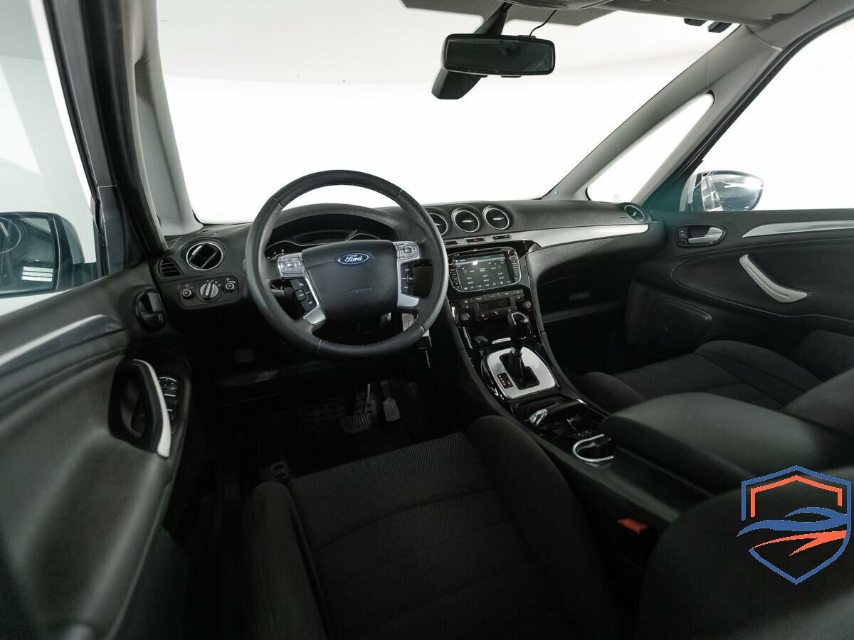 Ford - Ford S-MAX I Рестайлинг, 2011