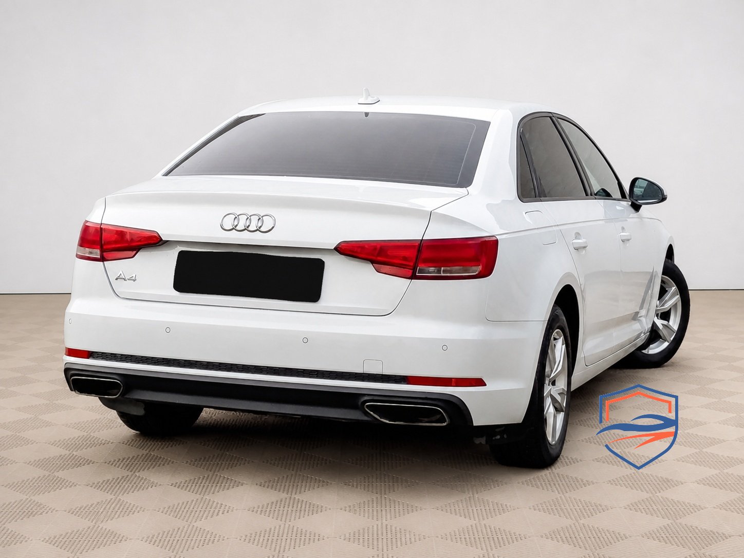Audi - Audi A4, 2019