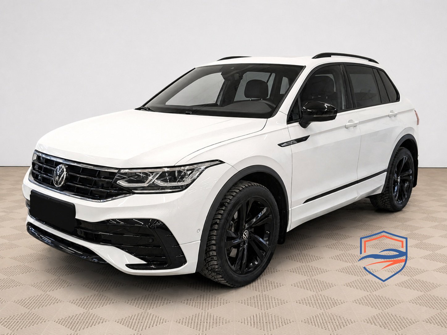 Volkswagen - Volkswagen Tiguan II Рестайлинг, 2021