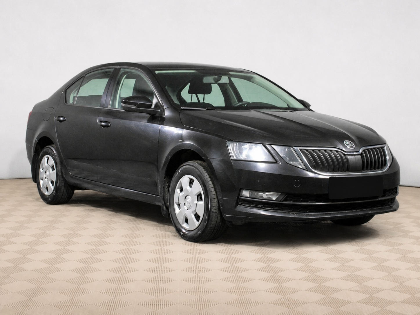 Skoda - Skoda Octavia, 2018