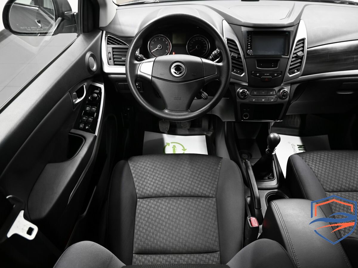 SsangYong - SsangYong Actyon II Рестайлинг, 2014