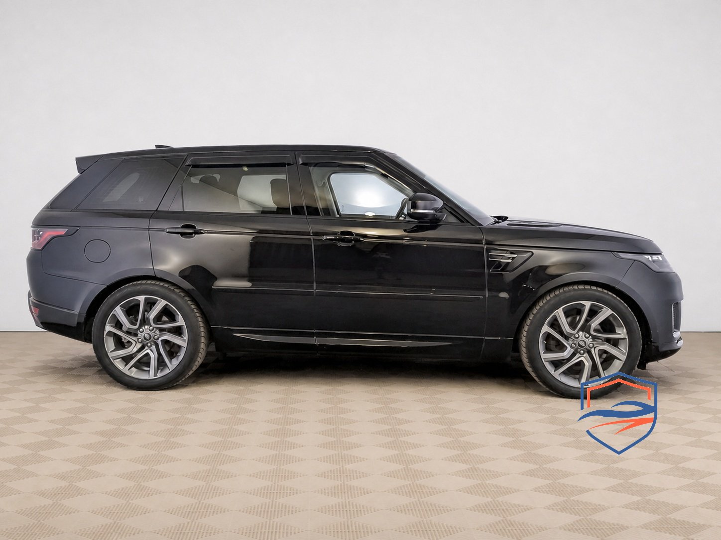 Land Rover - Land Rover Range Rover Sport II Рестайлинг, 2018