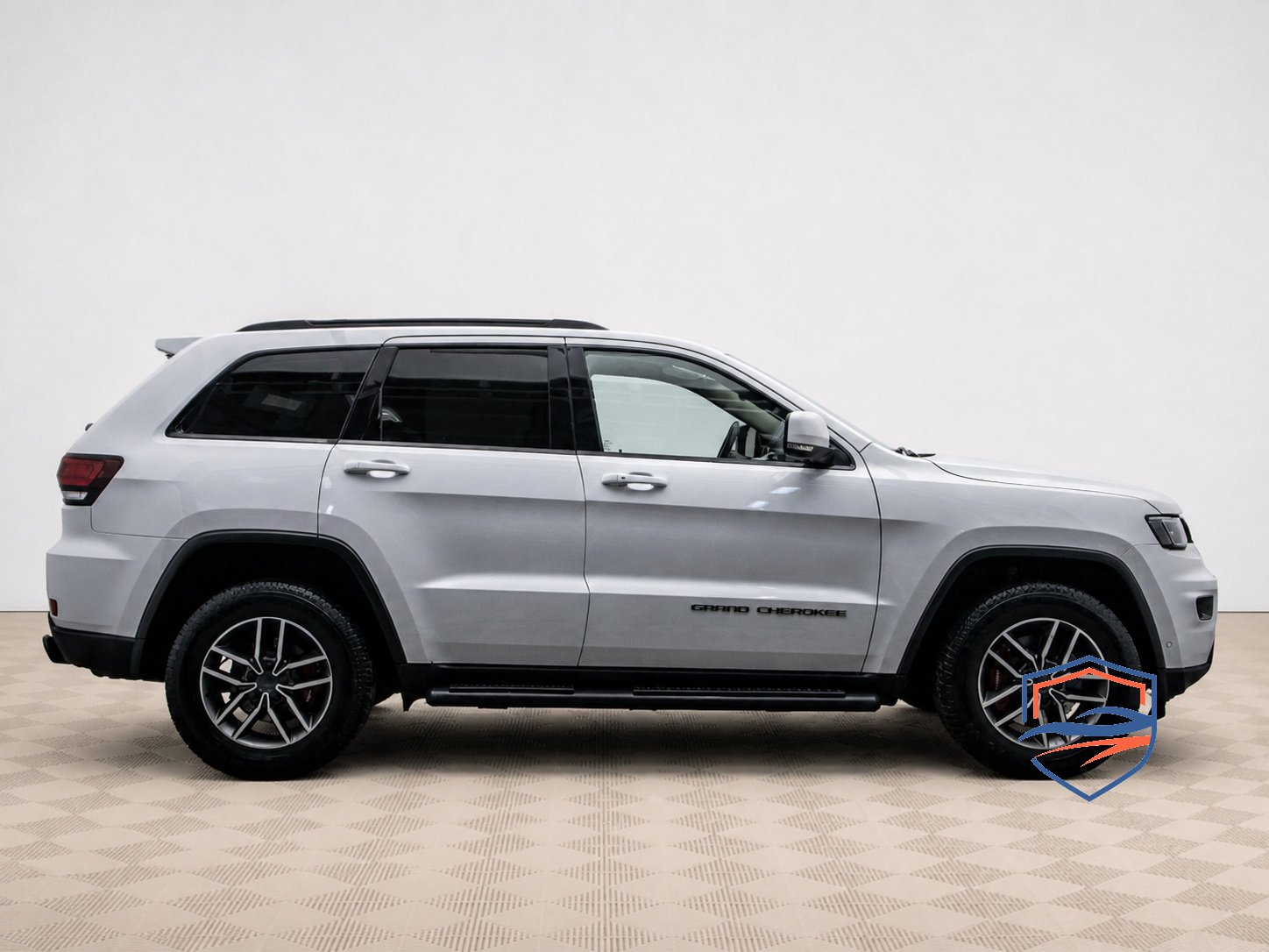 Jeep - Jeep Grand Cherokee IV (WK2) Рестайлинг, 2021