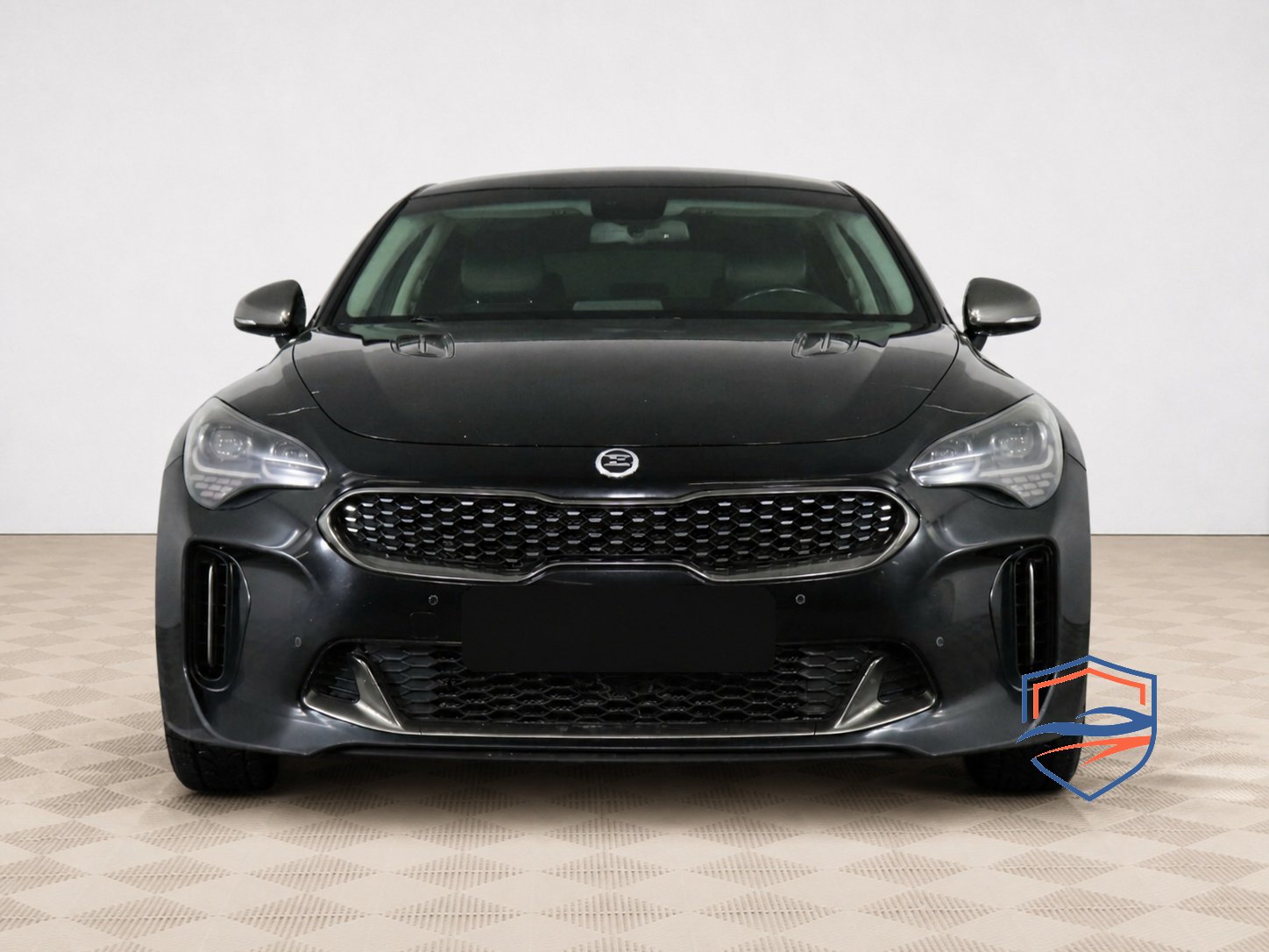 Kia - Kia Stinger I, 2019
