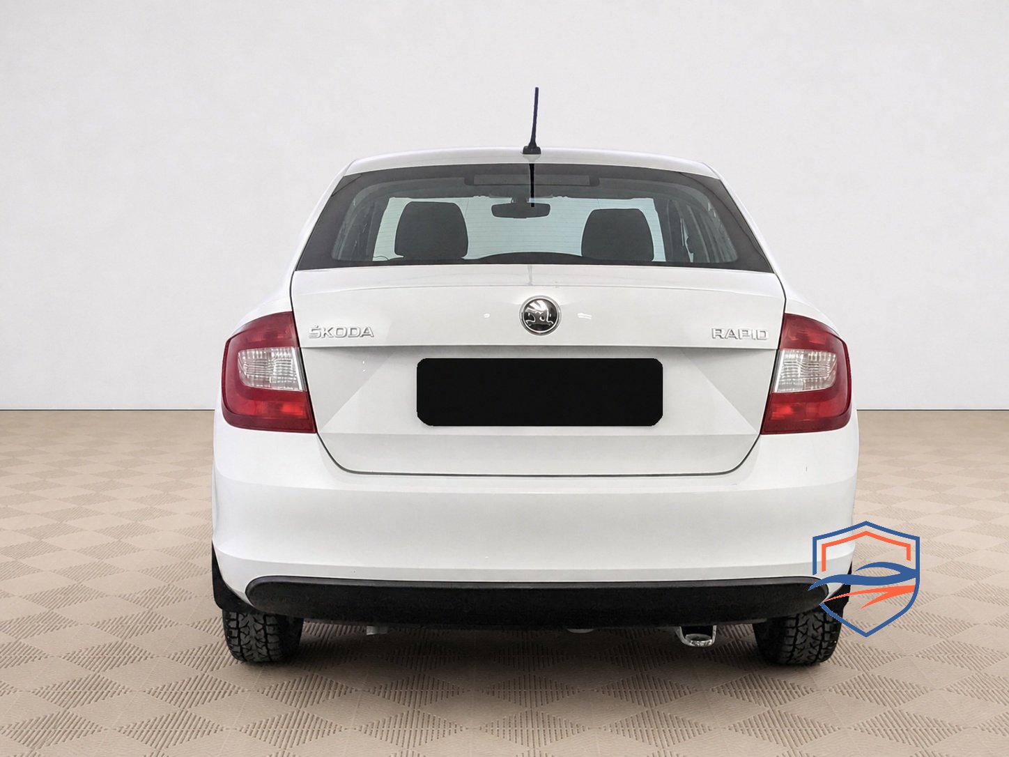 Skoda - Skoda Rapid, 2019