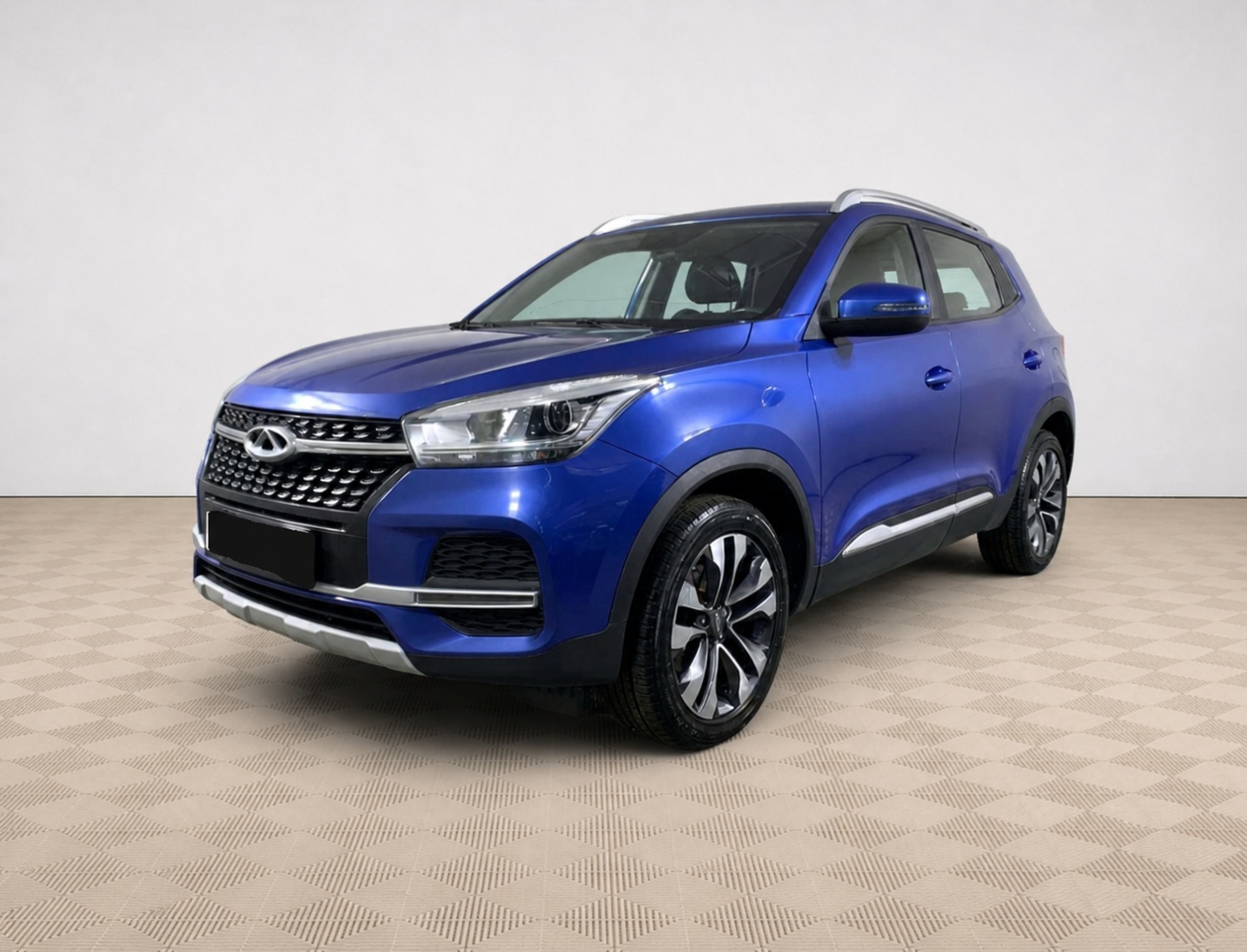 Chery - Chery Tiggo 4, 2020