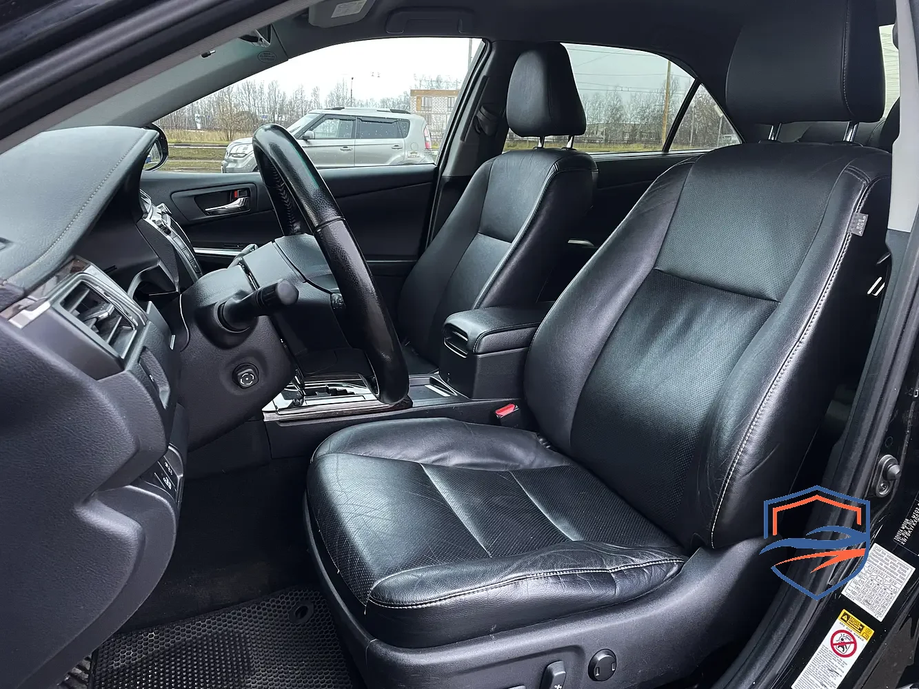 Toyota - Toyota Camry VII (XV50) Рестайлинг, 2015 г.