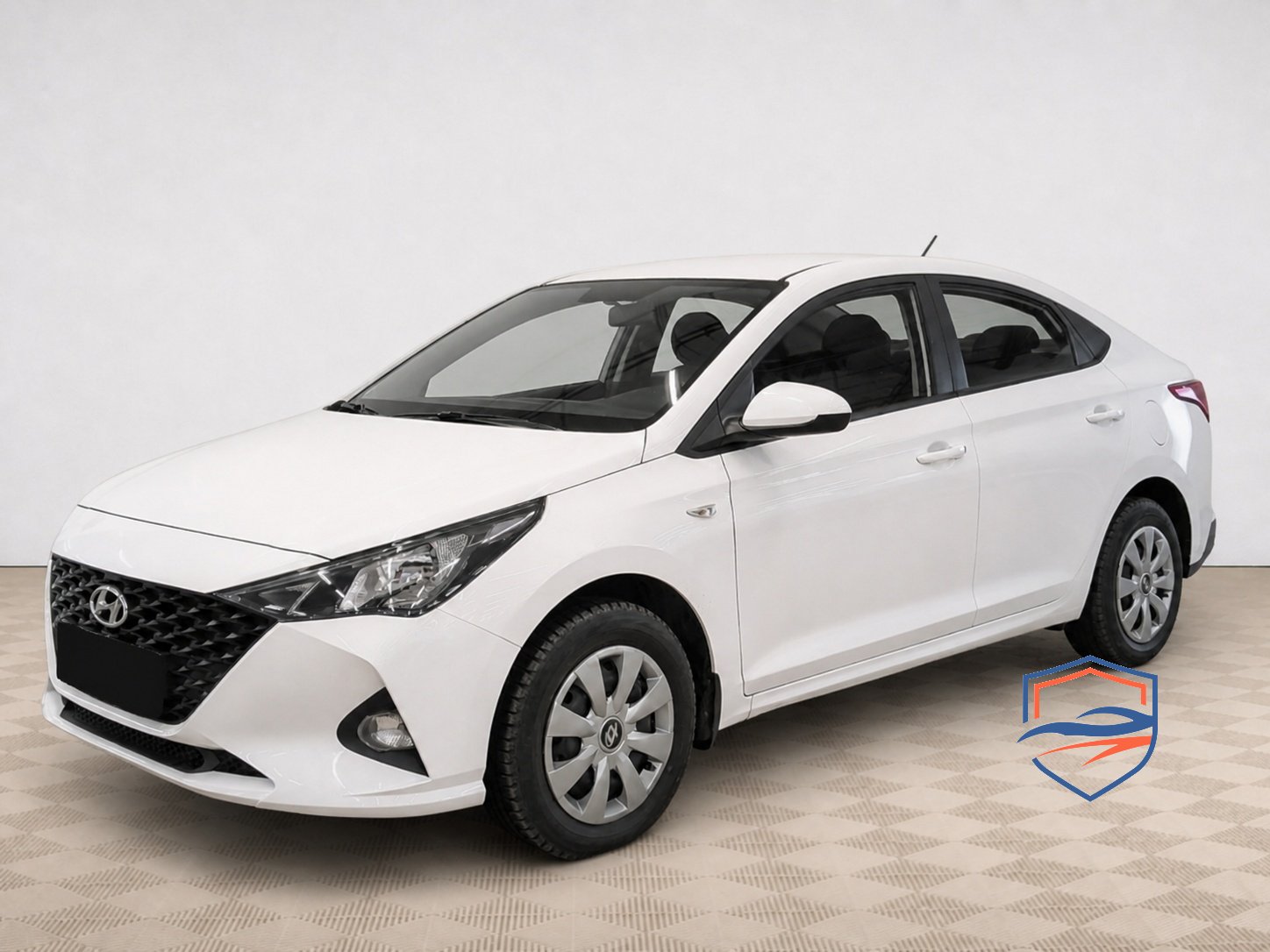 Hyundai - Hyundai Solaris II Рестайлинг, 2021