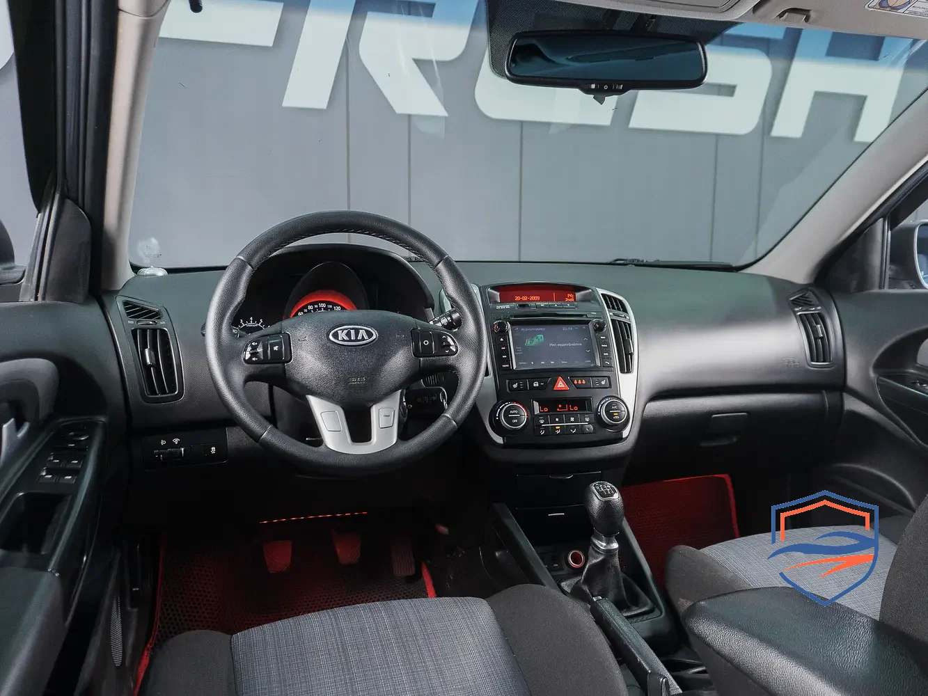 Kia - Kia Ceed I Рестайлинг, 2010 г.