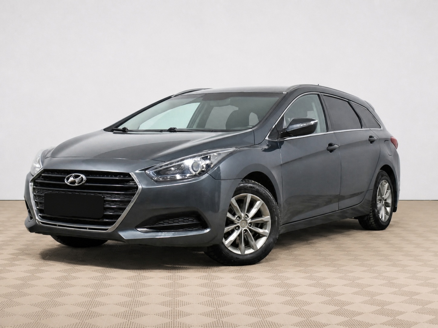 Hyundai - Hyundai i40, 2015