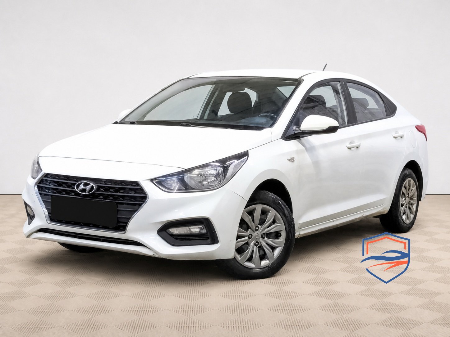 Hyundai - Hyundai Solaris, 2019
