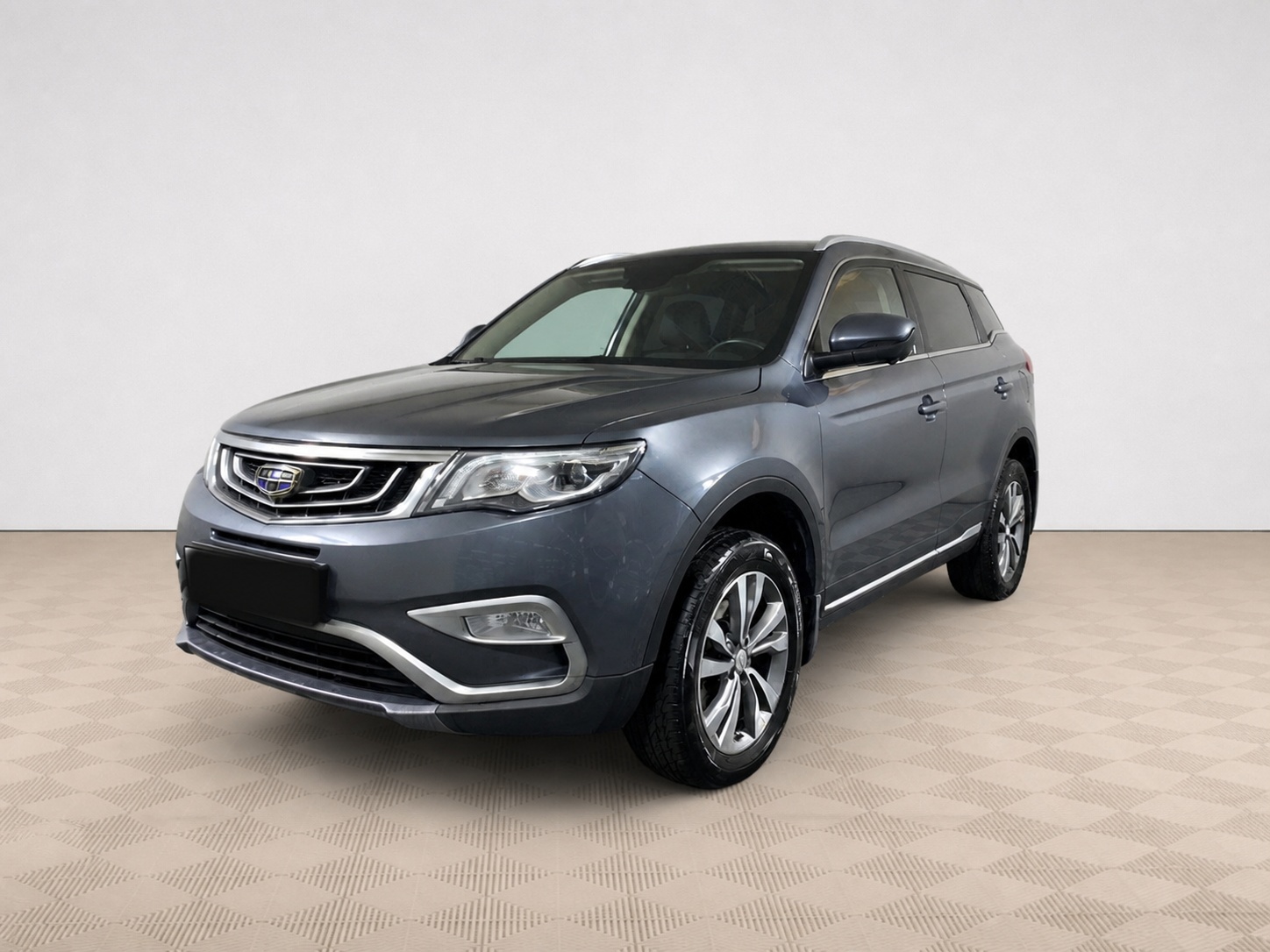 Geely - Geely Atlas, 2021