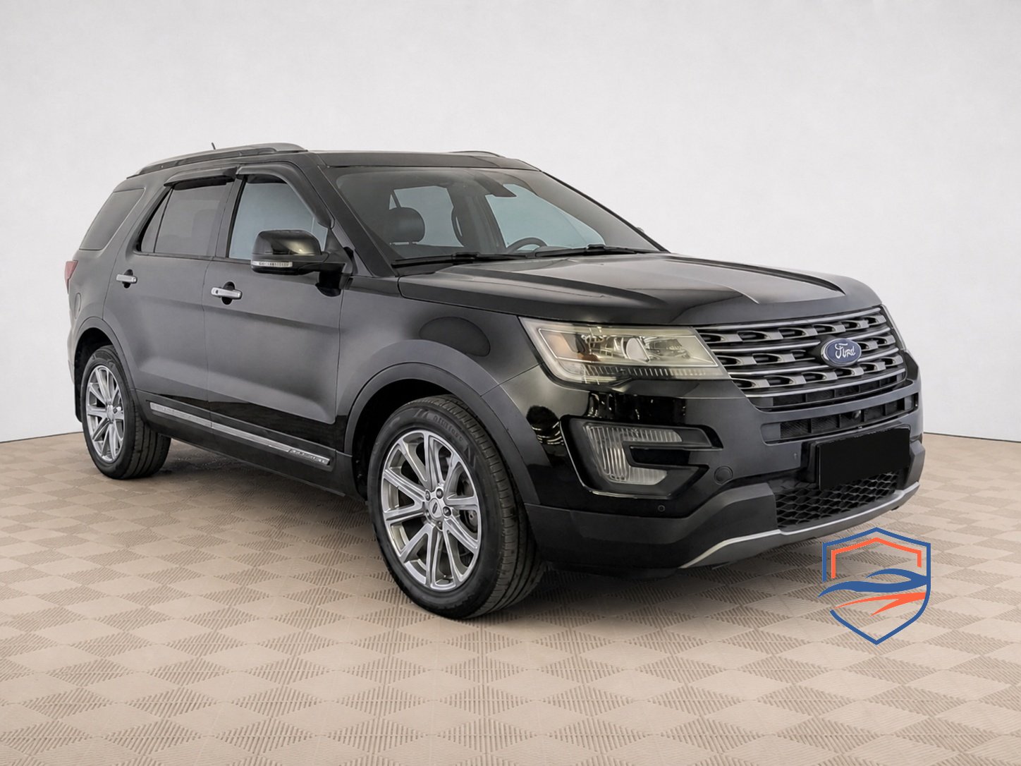 Ford - Ford Explorer V Рестайлинг, 2017